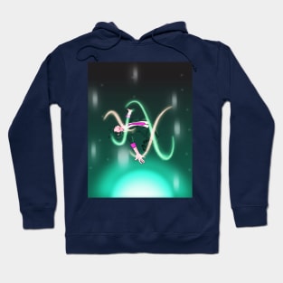 Transcending Your Consciousness Hoodie